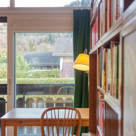 Ruhige Ferienwohnungen In Partenkirchen 1 Garmisch-Partenkirchen Dış mekan fotoğraf