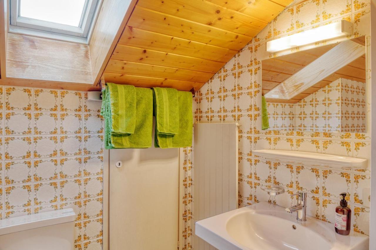 Ruhige Ferienwohnungen In Partenkirchen 1 Garmisch-Partenkirchen Dış mekan fotoğraf